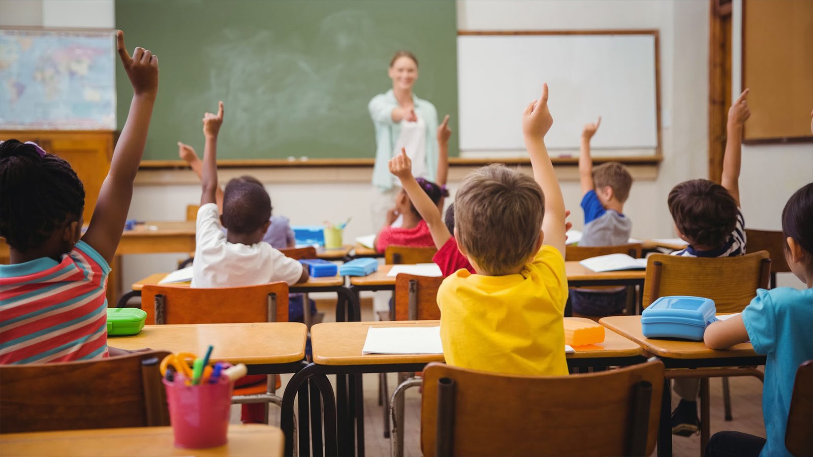 St. Ann Model Schools